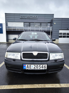 Skoda Octavia Tour 1,9 TDI