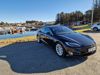 Tesla Model S 75D 4WD