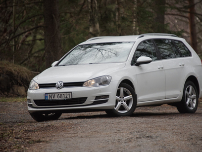 Volkswagen Golf GOLF 1.6-105 D 4MOTION (EU OK 02.2026)