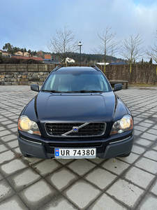 Volvo XC90 2.4-163 D AWD