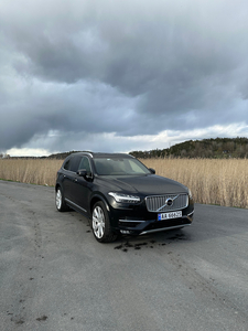 Volvo XC90 D5 225hk Inscription AWD | Webasto | HUD | 7-seter