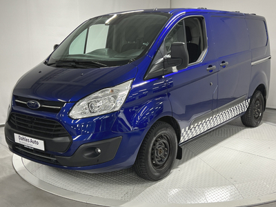 2017 Ford Transit Custom 280 L1 2,0 TDCi 130hk Trend aut. Cruise/Krok/P-sens/Kam/Dab+