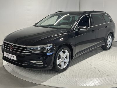 2020 Volkswagen Passat 2,0 TDI 150hk Businessline aut. ACC/Krok/Kam/Webasto/Matrix