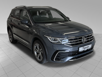 2021 Volkswagen Tiguan R-line 200 tdi 4m dsg