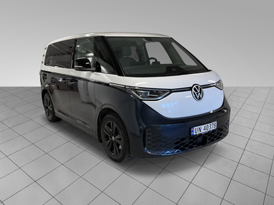 2023 Volkswagen ID.Buzz Id.buzz pro 204hk, LED Matrix Komfortseter Premium, krok, el-dører, keyless