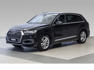 2017 Audi Q7 e-tron quattro 373 hk 5-s