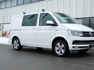 2019 Volkswagen Transporter Tra u/v kort exc.150 tdi 4/dsg