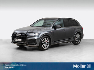 2021 Audi Q7 60 tfsie 5-s s line busine