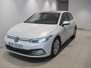 2021 Volkswagen Golf 8 style ehybrid dsg