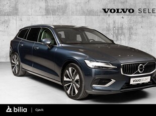 Volvo V60 Recharge T6 AWD