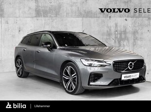 Volvo V60 Recharge T6 AWD