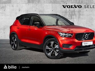 Volvo XC40 T5 Recharge