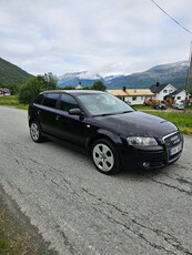 Audi A3 A3 2.0-140 D QUATTRO