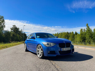 BMW 1-serie 116I M - Sport