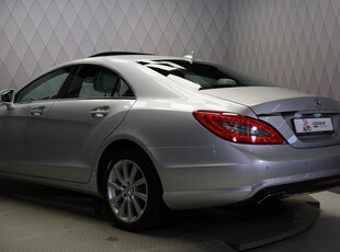 Mercedes-Benz CLS 350 CDI 265HK AMG AIRMATIC NORSK ACC KAMERA KEYLESS