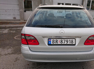 Mercedes-Benz E-Klasse E220 CDI-T 170hk AVANTGARDE