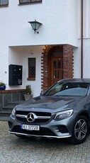 Mercedes-Benz GLC 350 E 2.0-211 4MATIC