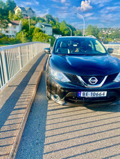 Nissan Qashqai 1,2 DIG-T 115 Visia Xtronic