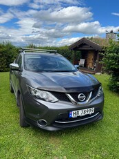 Nissan Qashqai QASHQAI 1.6-131 D