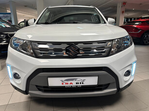 Suzuki Vitara AllGrip 4x4 1,6 SportTech, Facelift, Perlemor, Lekker!