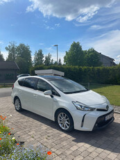 Toyota Prius+ Seven 1,8 VVT-i Hybrid Executive