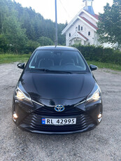 Toyota Yaris 1,5 Hybrid e-CVT