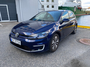 Volkswagen Golf E-GOLF 0KW