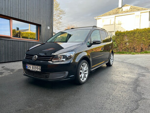 Volkswagen Touran 1.6 TDI