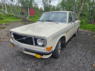 Volvo 144 140 2.0-0