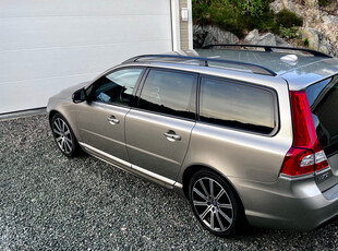 Volvo V70 Dynamic Edition , + Thule takboks