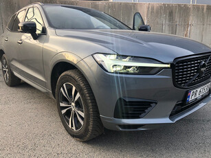 Volvo XC60 T6 AWD Scandinavian Edt.