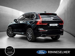 Volvo XC60 T8 AWD Inscription aut Pen,Topputstyrt og leveringsklar