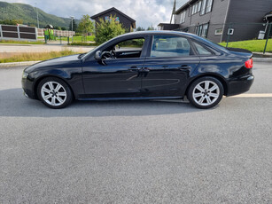 Audi A4 A4 2.0-143 D Ny EU godkjent