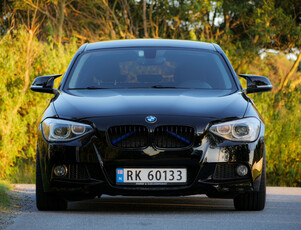 BMW 1-serie 116D 2.0-116 D