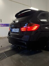 BMW 3-serie 320D XDRIVE 2.0-163 D