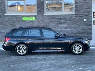 BMW 3-serie Touring 320 DAT - xDRIVE - 184hk Sportsautomat M-Sport