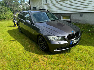 BMW 3-serie Touring