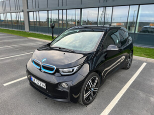 BMW i3 94Ah Fully Charged Edition (Alt utstyr)