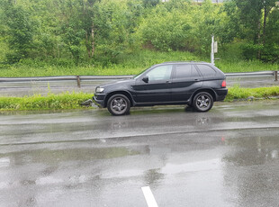 BMW X5 3.0D 2.9-184 D