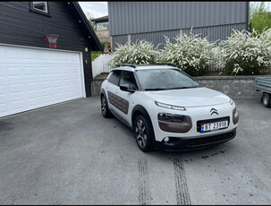 Citroen C4 Cactus Citroën C4 CACTUS Automat