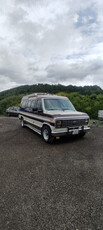 Ford Econoline 5.0