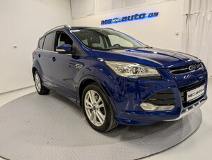 Ford Kuga 140HK MANUELL*NAVI*PANORAMATAK*WEBASTO*DAB*NY- EU