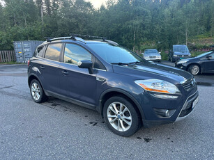 Ford Kuga KUGA 2.0-140 D AWD