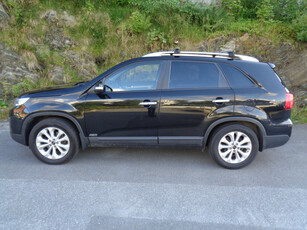 Kia Sorento 2.2 CRDI 197 HK AWD AUT. SKINN CRUISE NAVI PANO 7-SETER