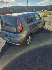 Kia Soul SOUL EV - Nylig EU Godkjent - LAV KM!!!!!