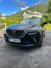 Mazda CX-3 CX-3 1.5-105 D 4WD