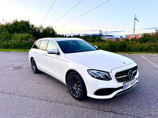 Mercedes-Benz E-Klasse T 4MATIC aut