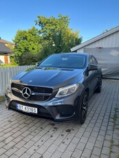 Mercedes-Benz GLE GLE 350 D 3.0-258 D 4MATIC