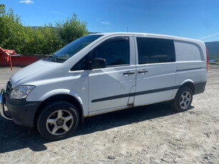 Mercedes-Benz Vito VITO 2.1-163 D 4MATIC