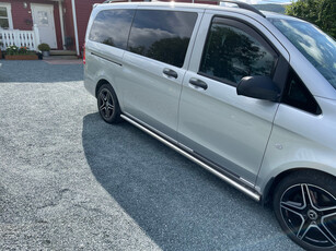 Mercedes-Benz Vito VITO 2.1-190 D 4MATIC